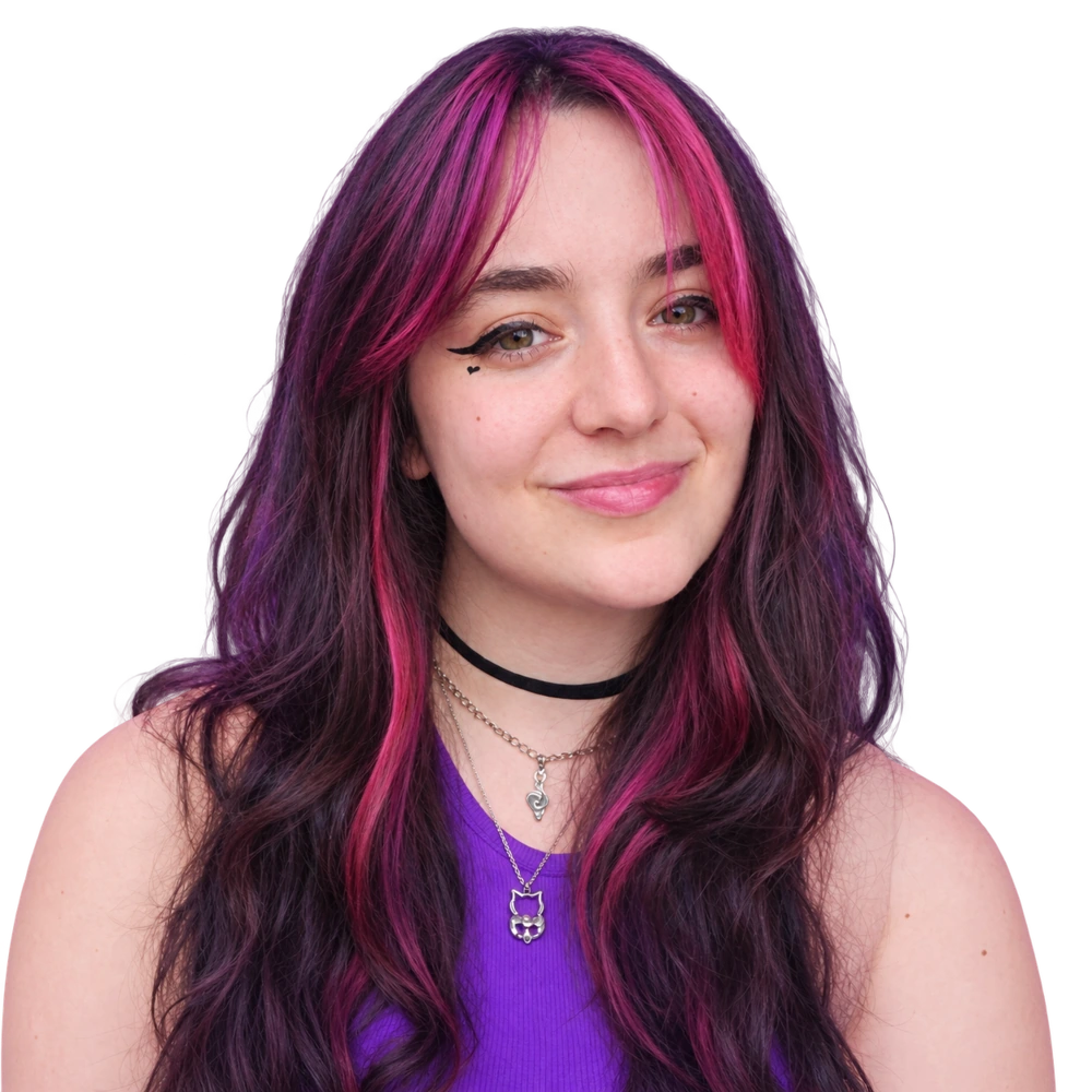 Camila Piraneo, UX/UI designer